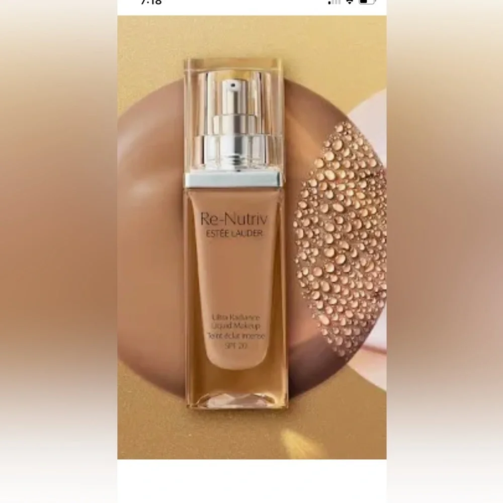 Estee Lauder Liquid Makeup, 1 Fl OZ LIQ 30 ml
